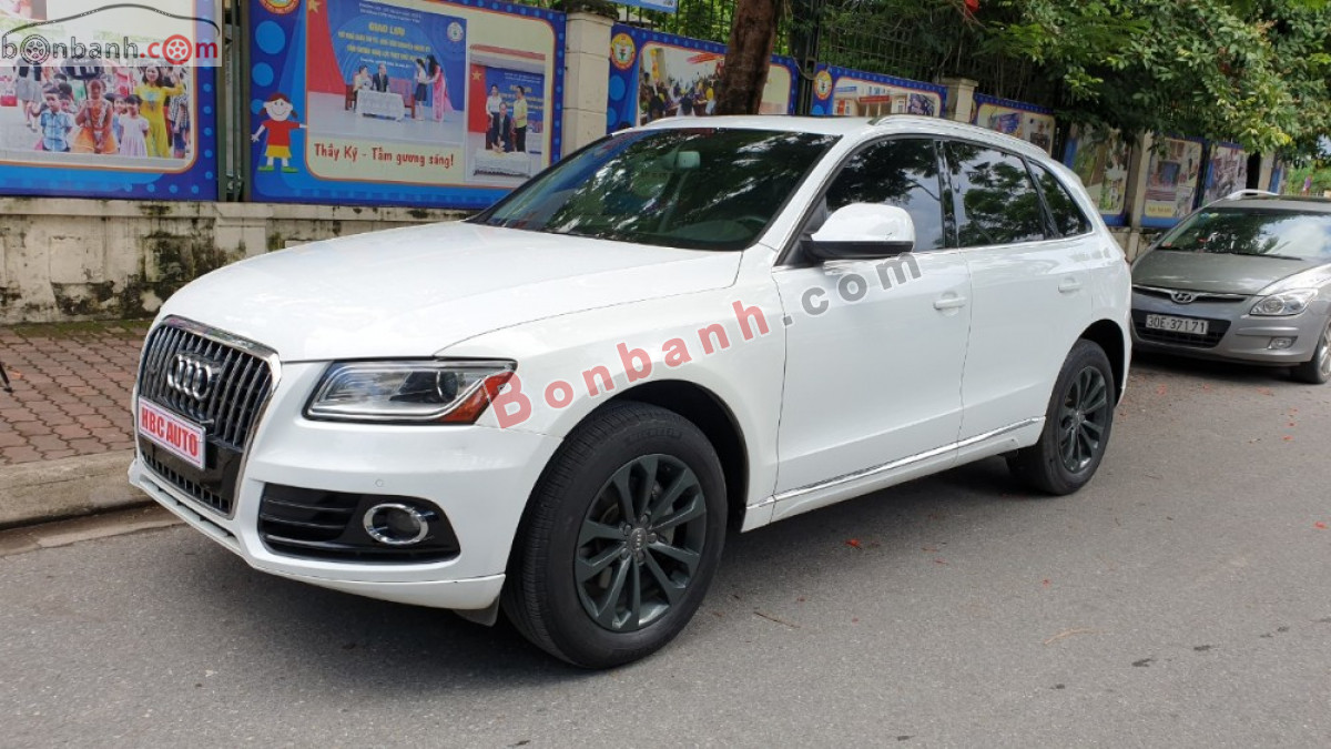 2015 Audi Q5 Prices Reviews  Pictures  US News